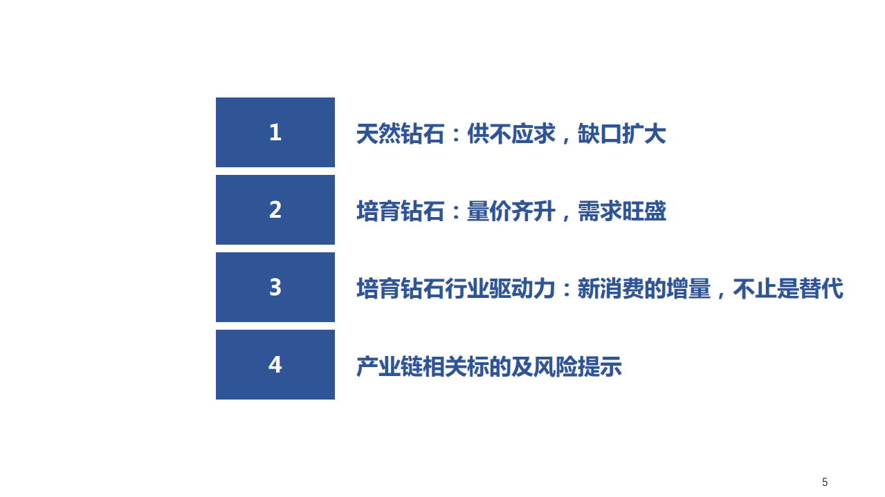 2022年中国天然钻石供给缺口与培育钻石需求趋势分析报告.pdf 第1页