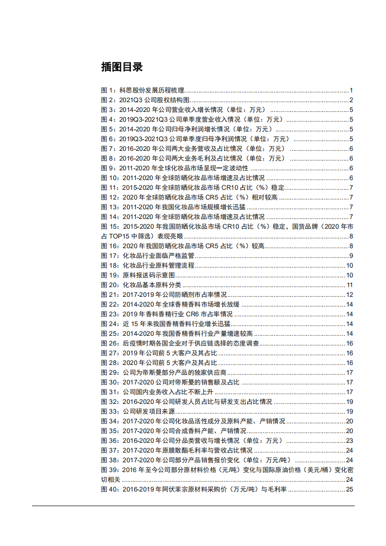 2021年全球化学防晒剂龙头科思股份发展研究报告.pdf 第2页