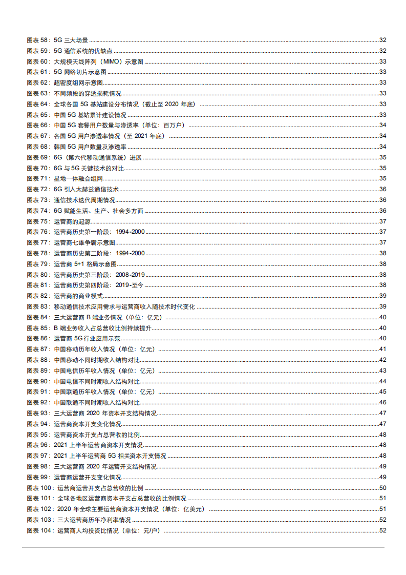 2022年5G电信运营商平台化数字经济体系及发展商业模式研究报告.pdf 第3页
