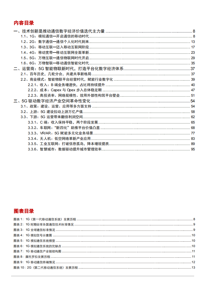2022年5G电信运营商平台化数字经济体系及发展商业模式研究报告.pdf 第1页
