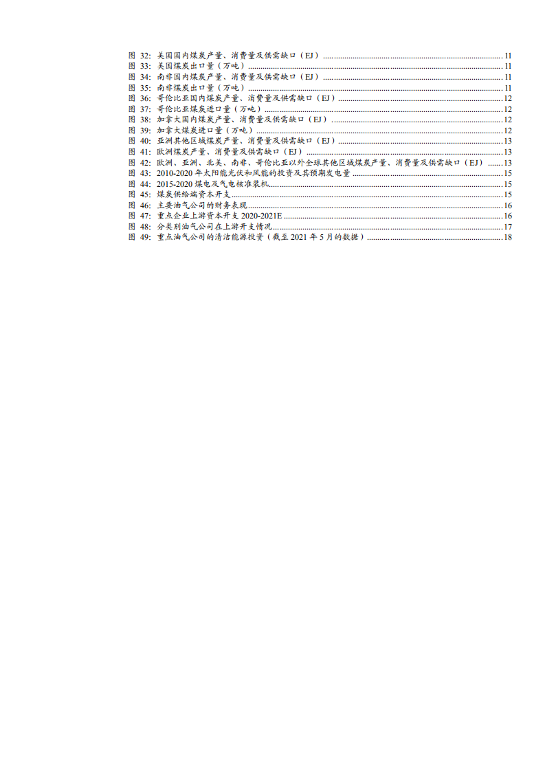 2021年全球煤炭供需形势深度研究分析报告.pdf 第2页