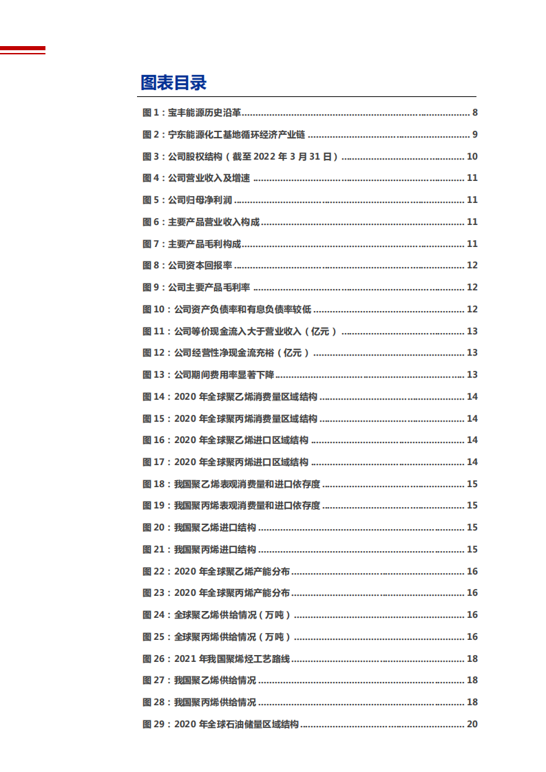 2022年中国煤制烯烃市场供需格局及宝丰能源发展空间分析报告.pdf 第2页