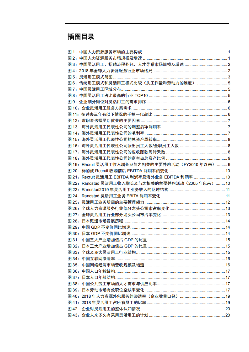 2021年中国灵活用工市场模式与成长空间分析报告.pdf 第2页