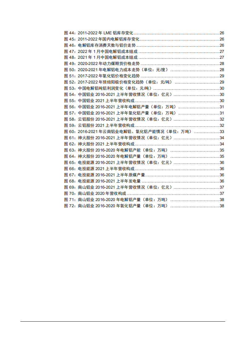 2022年国内电解铝产量及消费量增长趋势分析报告.pdf 第3页