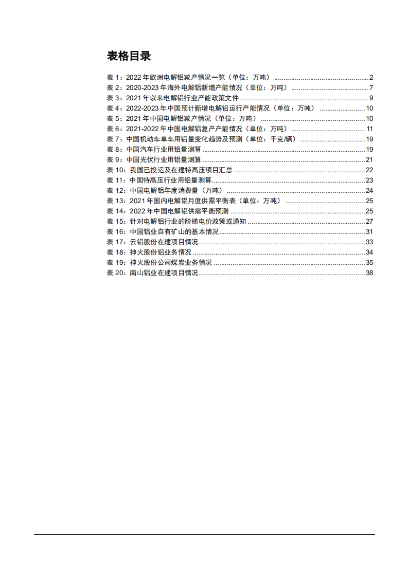 2022年国内电解铝产量及消费量增长趋势分析报告.pdf 第4页