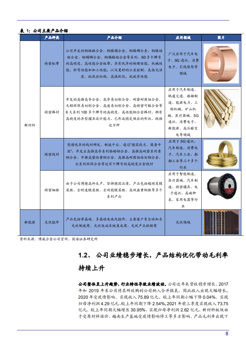 2022年中国高端铜合金市场供需现状及博威合金产能扩张需求报告.pdf 第6页
