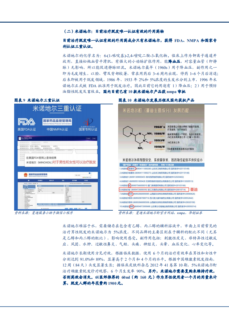2021年中国脱发人群规模与植发医疗市场发展前景分析报告.pdf 第6页