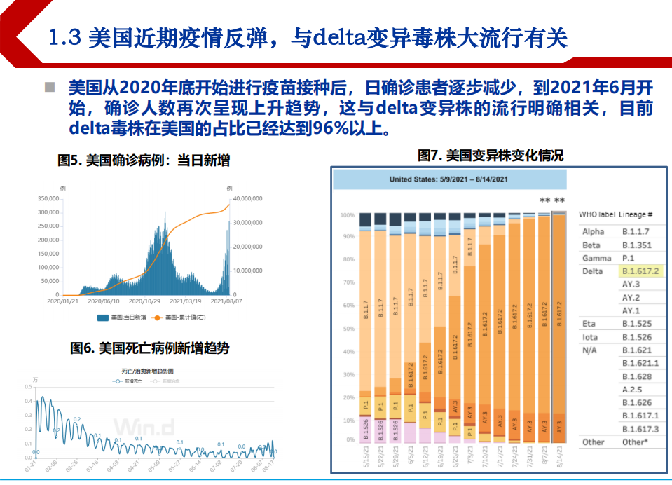 2021年全球新冠疫情发展新局势及特效药研发进展分析报告.pdf 第4页