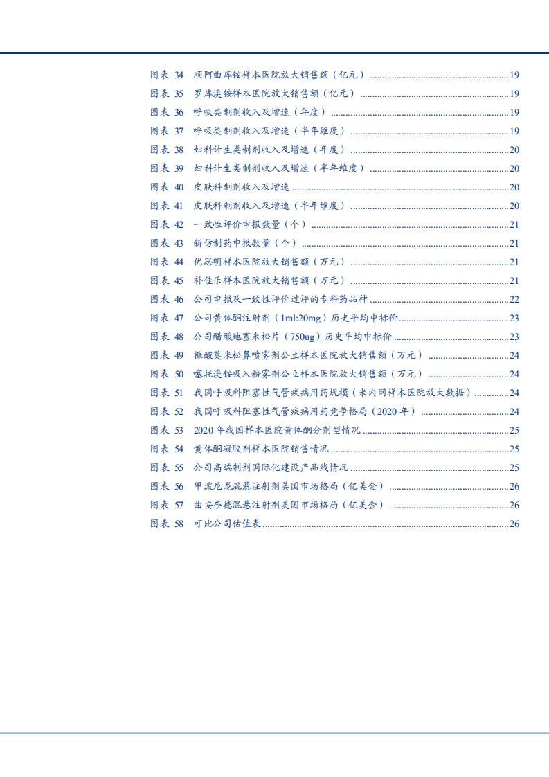 2021年仙琚制药原材料及制剂业务短中长期发展趋势分析报告.pdf 第3页
