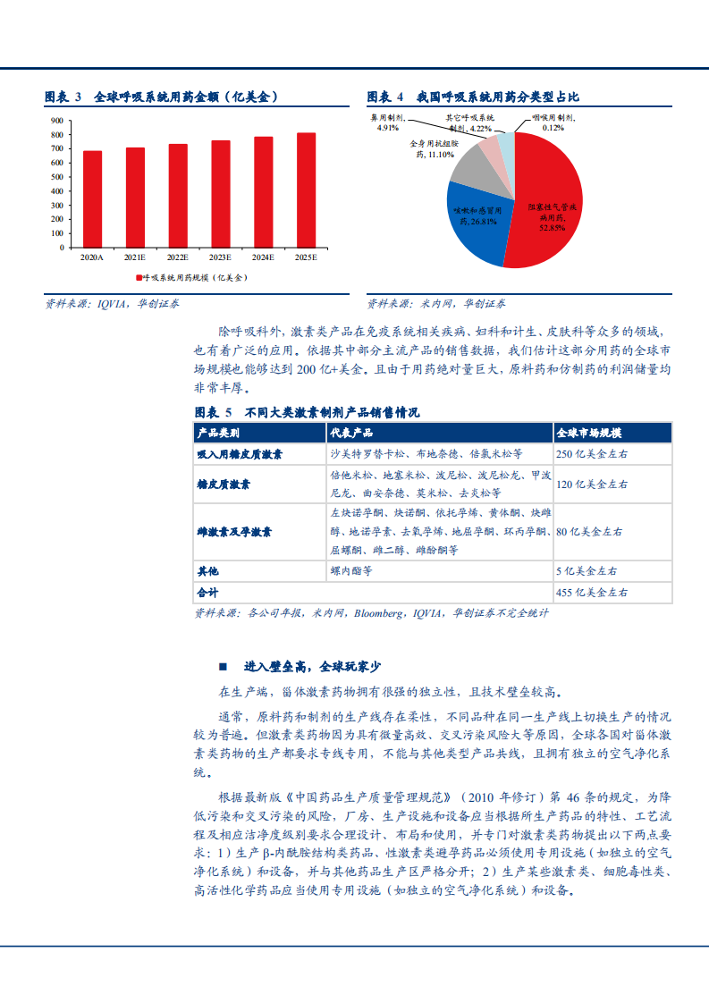 2021年仙琚制药原材料及制剂业务短中长期发展趋势分析报告.pdf 第5页