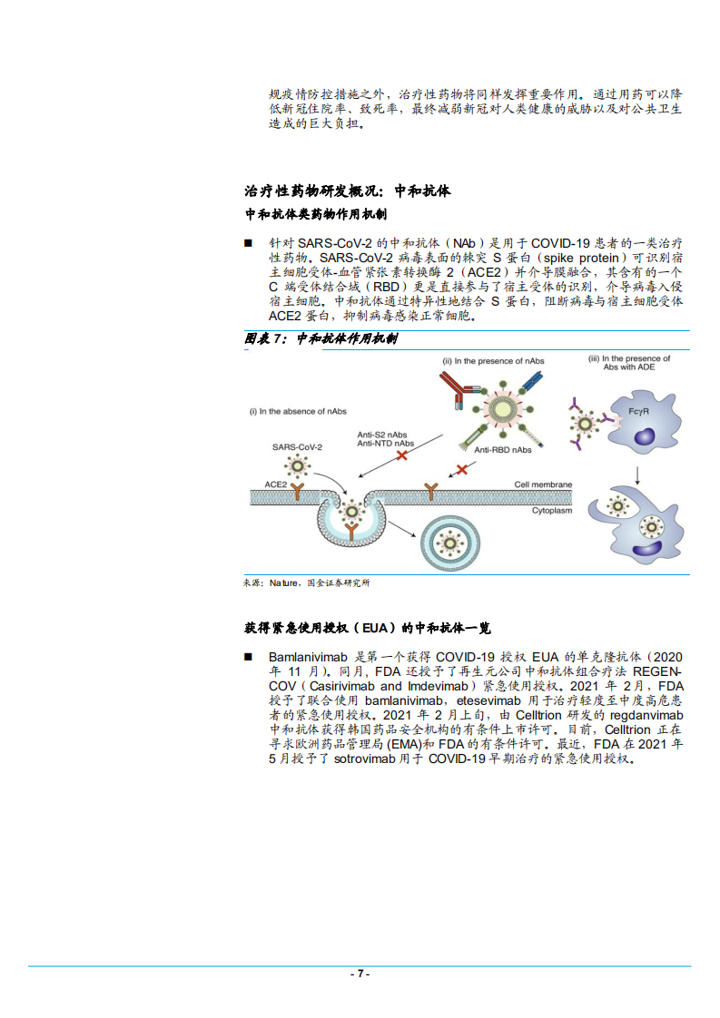 2021年新冠疫情现状及治疗性药物研发概况分析报告.pdf 第6页