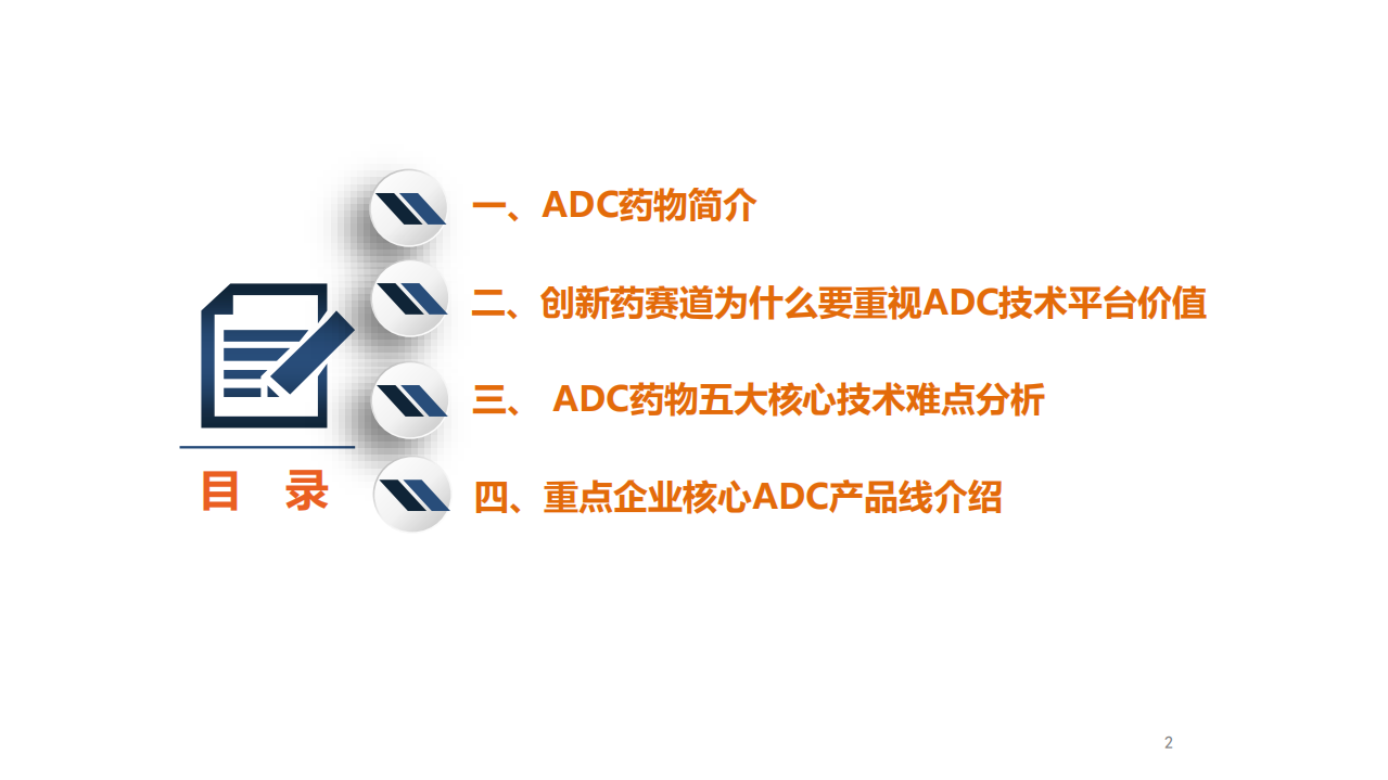 2021年ADC药物市场格局规模分析及核心技术难点分析报告.pdf 第1页