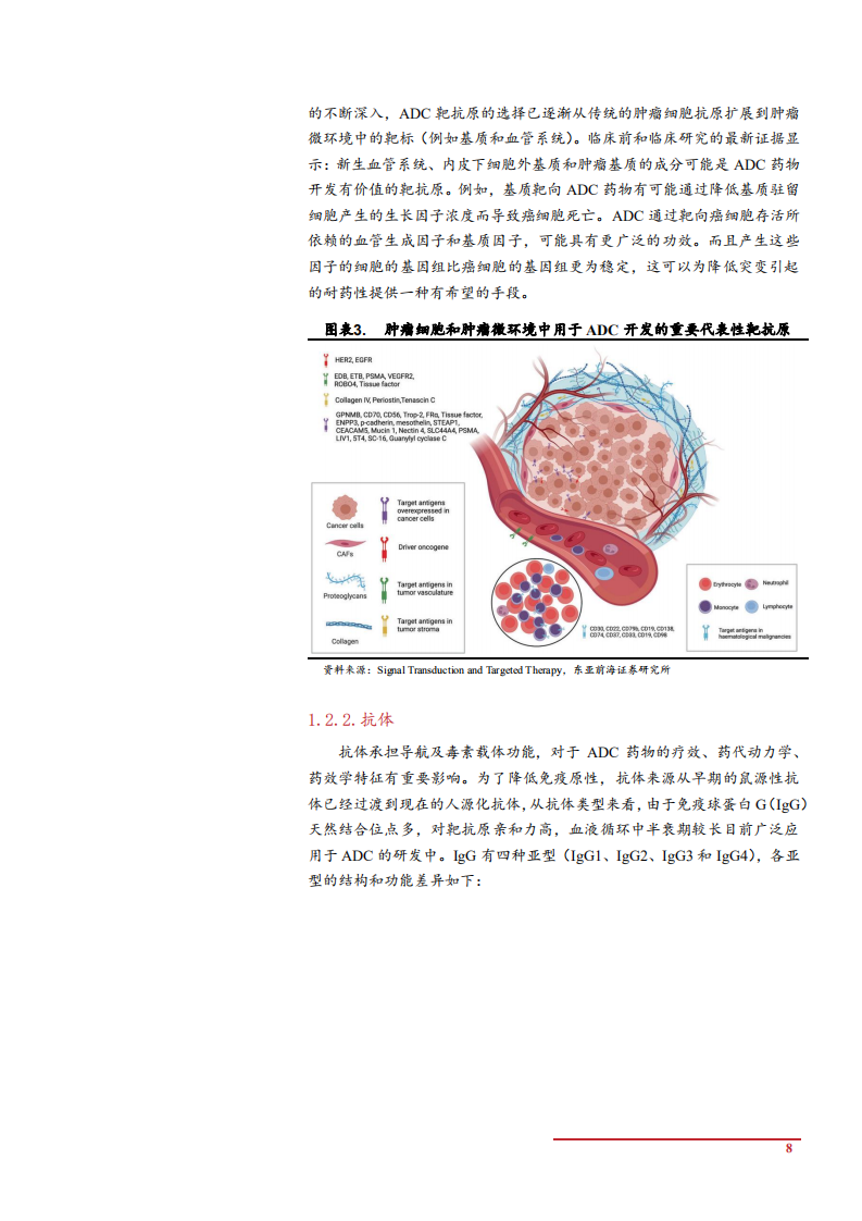 2022年全球药企代表性ADC药物梳理及研发现状趋势研究报告.pdf 第6页