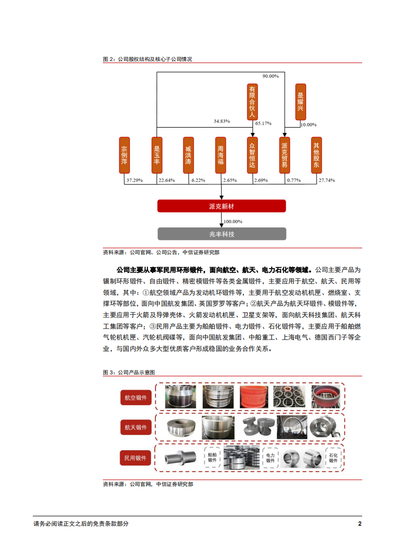 2022年我国军用商用航发环形锻件市场规模前景分析及派克新材发展驱动力研究报告.pdf 第5页