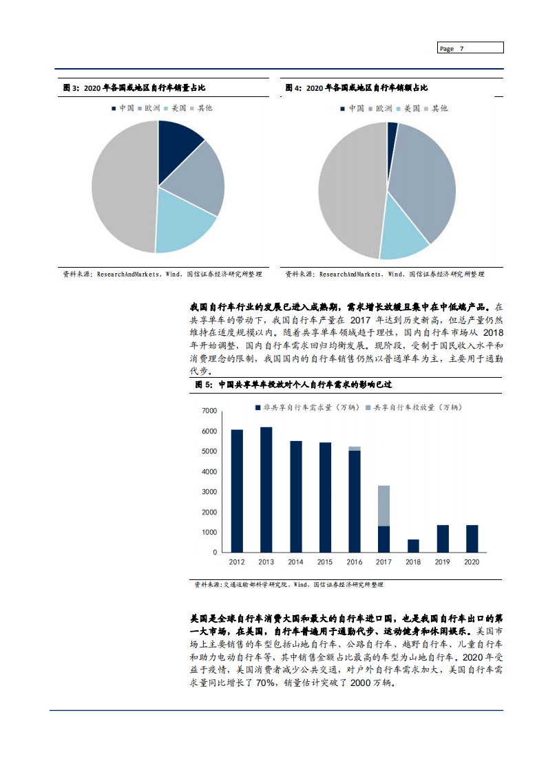 2021年中国自行车制造电动化趋势分析及龙头久祺股份OMD模式研究报告.pdf 第5页