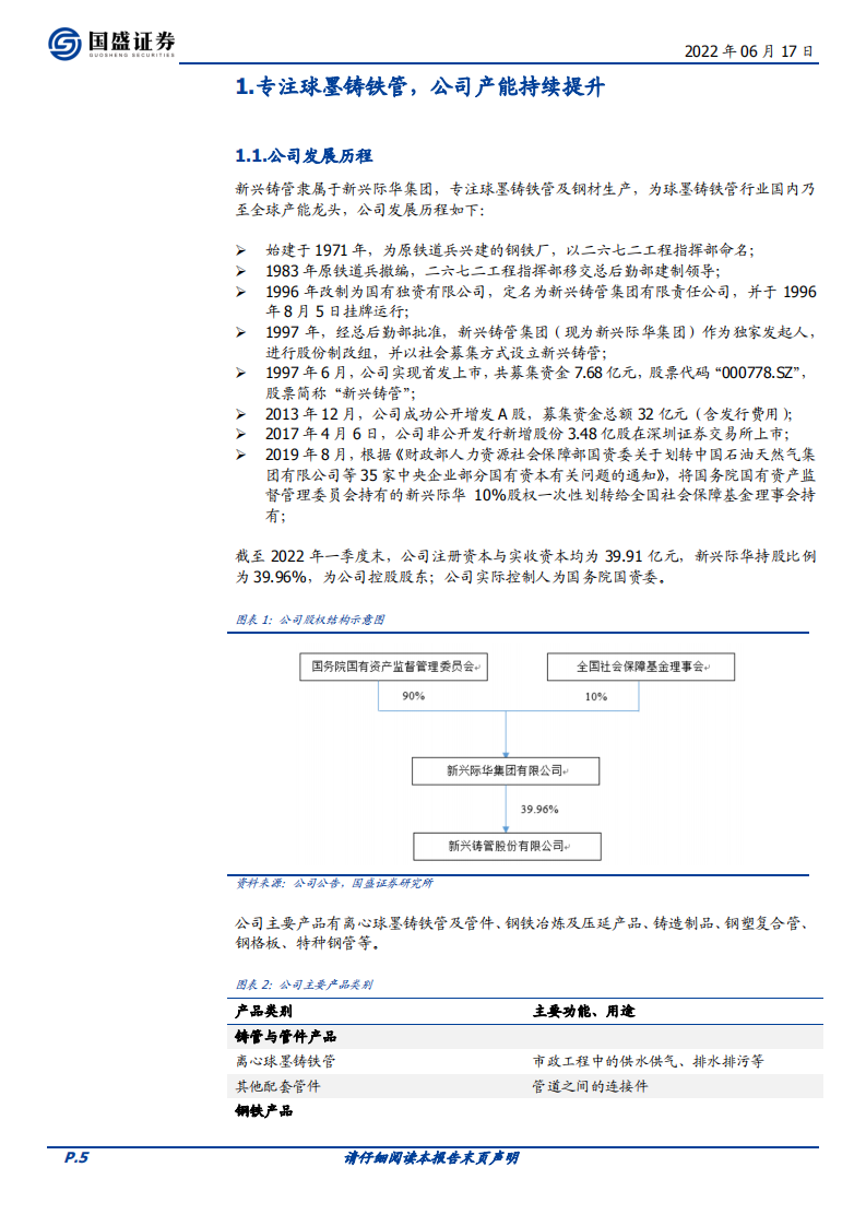 新兴铸管-铸管龙头迎来需求春天-220617.pdf 第5页
