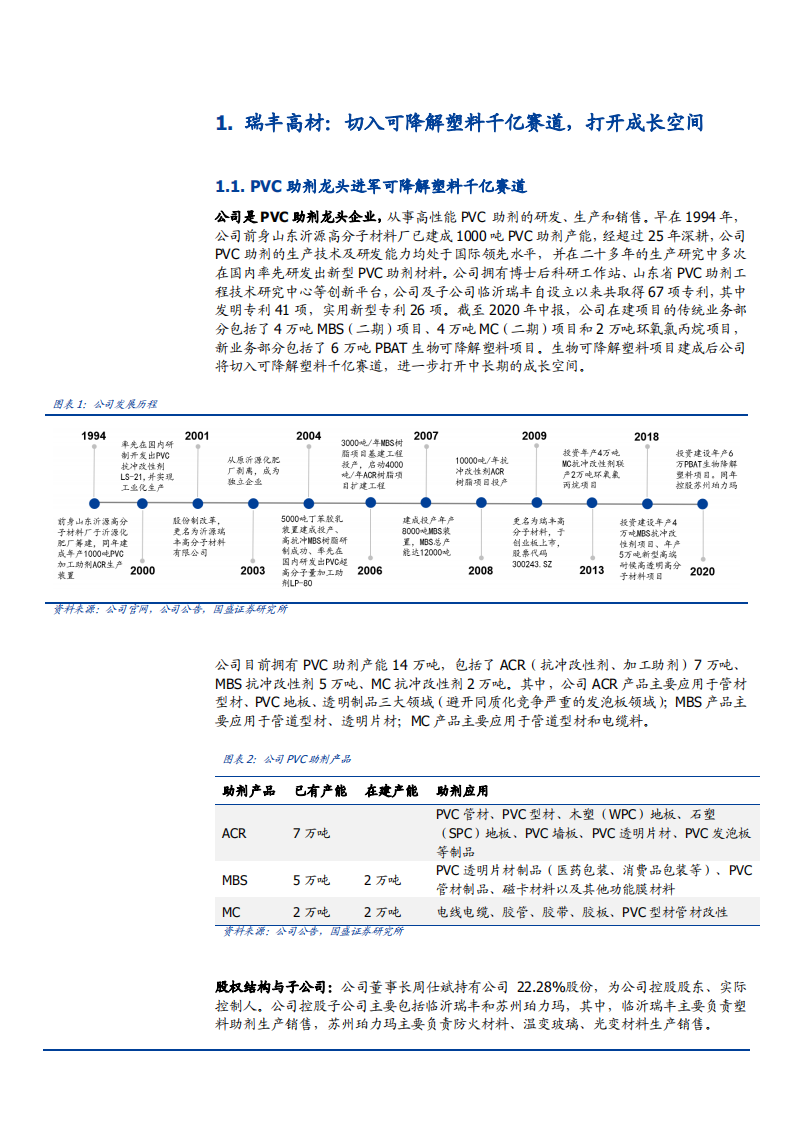 2021年可降解塑料市场现状及瑞丰高材公司PVC业务分析报告.pdf 第3页