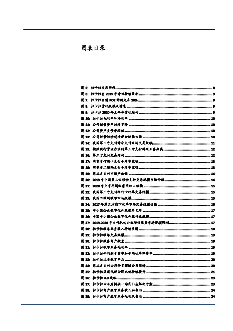 2021年拉卡拉公司&ldquo;支付+&rdquo;战略布局分析报告.pdf 第2页
