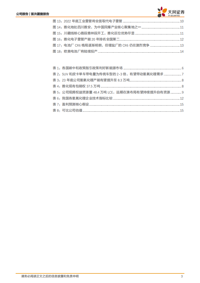 雅化集团-民爆云中守，锂业取功勋~被低估的氢氧化锂龙头-220227.pdf 第3页