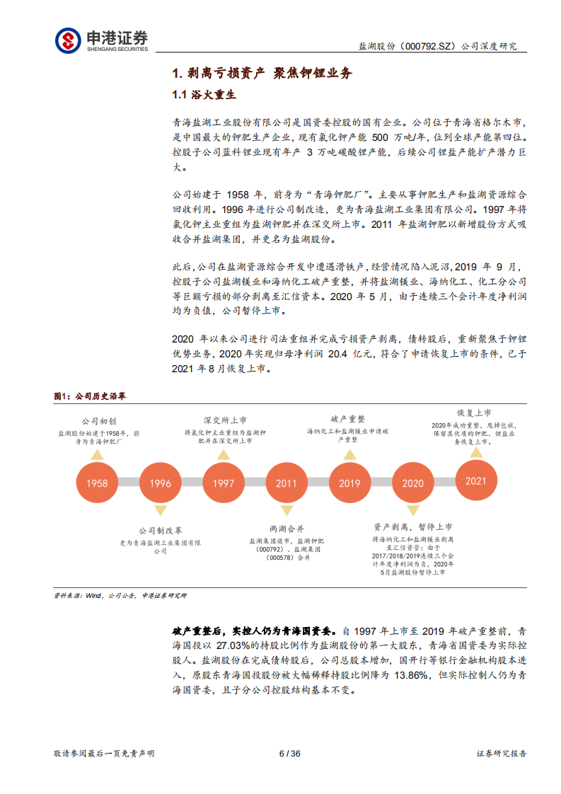 盐湖股份-钾锂龙头，浴火重生-220105.pdf 第6页