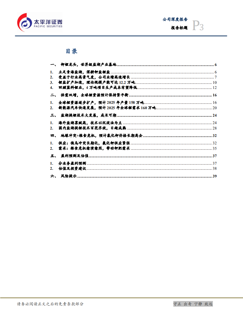 盐湖股份-深耕察尔汗，盐湖航母扬帆起航-220605.pdf 第3页