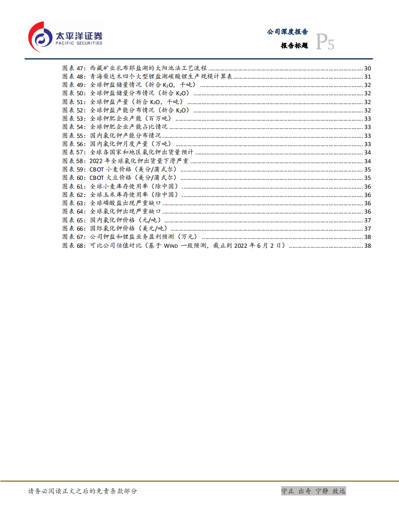 盐湖股份-深耕察尔汗，盐湖航母扬帆起航-220605.pdf 第5页