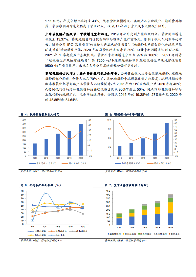 2021年联瑞新材公司技术优势与硅微粉应用研究报告.pdf 第6页