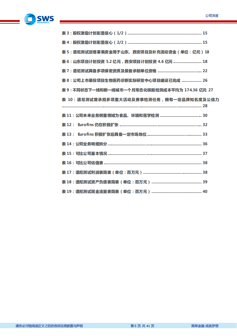 谱尼测试-第三方检测服务龙头，医学检测新赛道提速-220523.pdf 第6页
