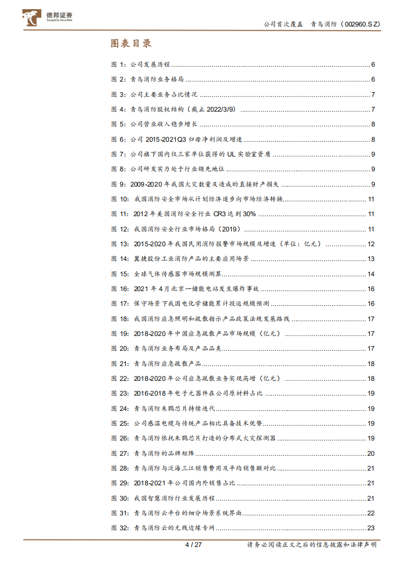 青鸟消防-消防安全领域领军企业，立足产业打造全方位竞争力-220316.pdf 第4页