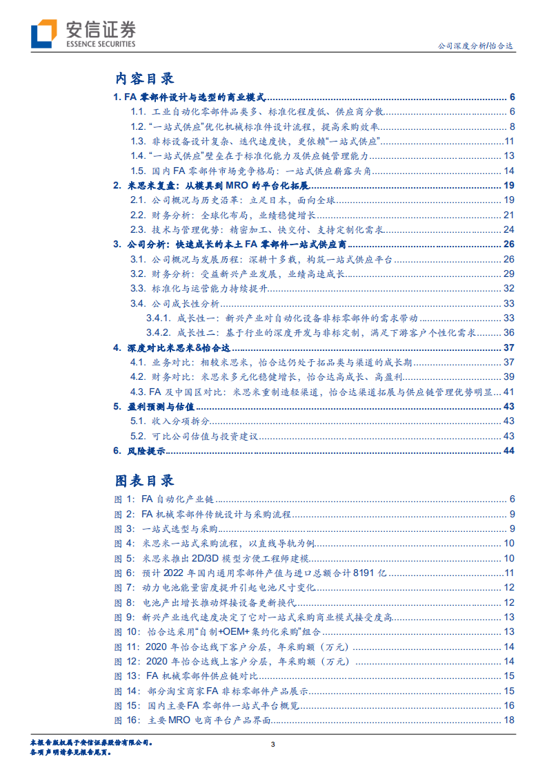 怡合达-一站式供应平台，打造自动化企业零部件超市-220531.pdf 第3页
