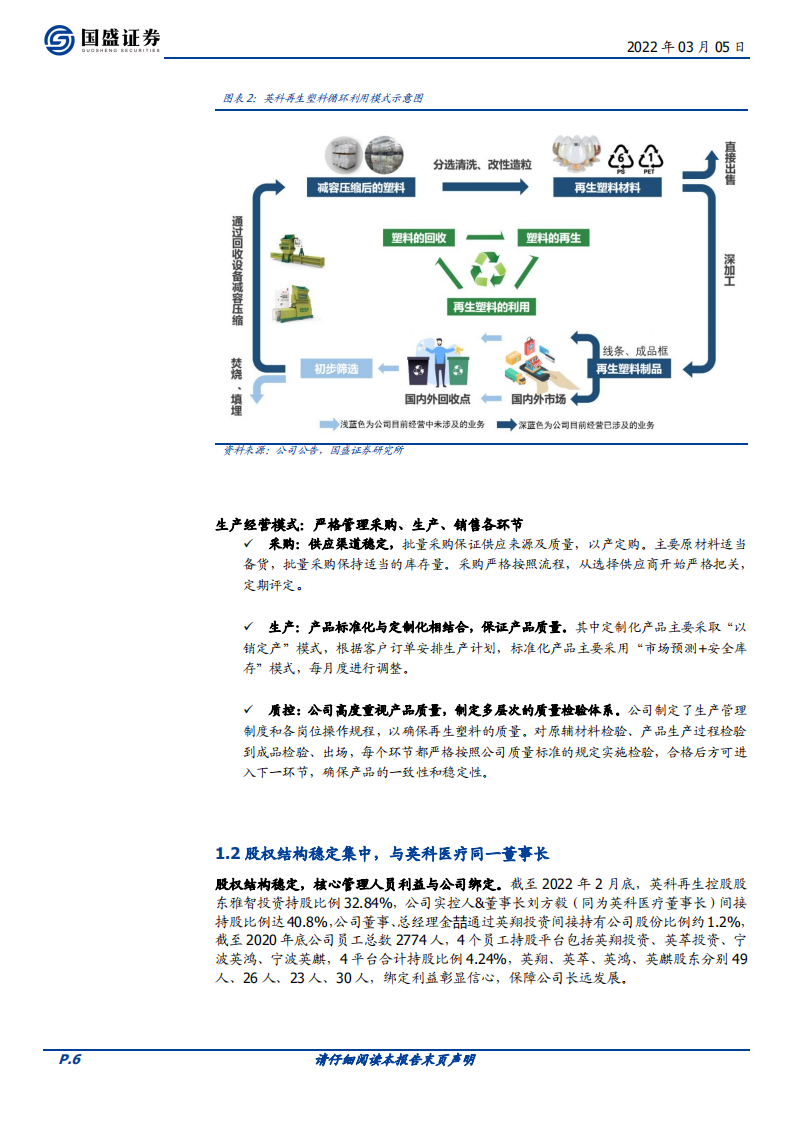 英科再生-再生塑料领导者，加速成长铸辉煌-220305.pdf 第6页