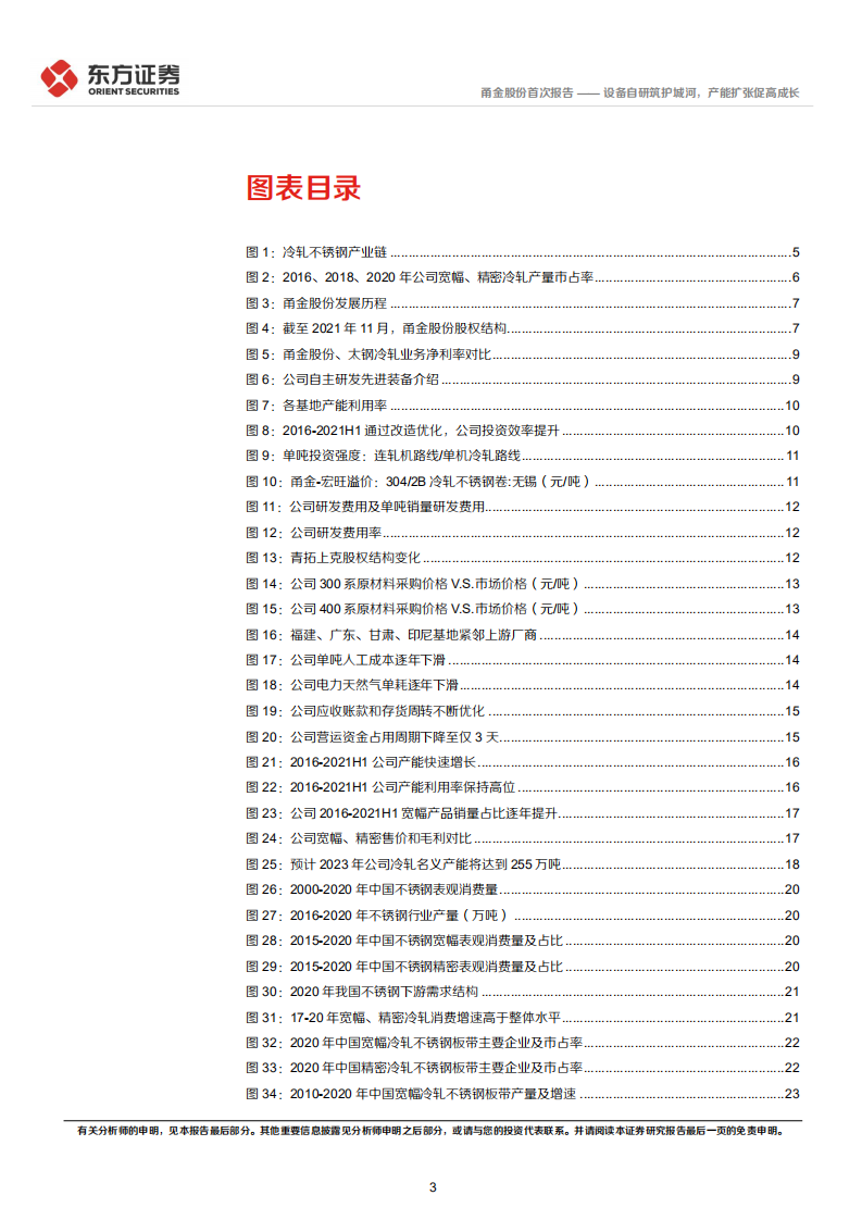 甬金股份-设备自研筑护城河，产能扩张促高成长-220327.pdf 第3页
