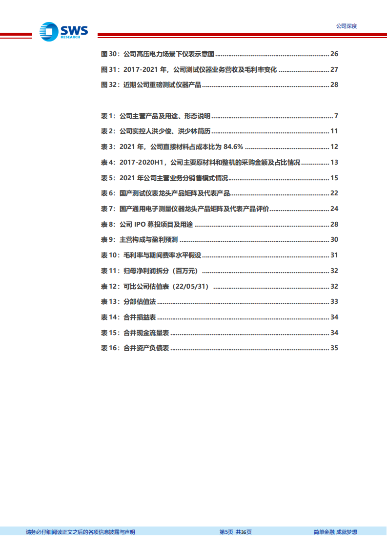 优利德-仪器仪表国产龙头，扩产+高端化迈入新征程-220531.pdf 第5页