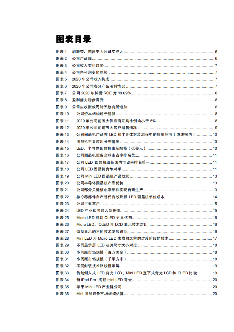 2021年全球固晶机市场规模及新益昌公司产业链分析报告.pdf 第2页