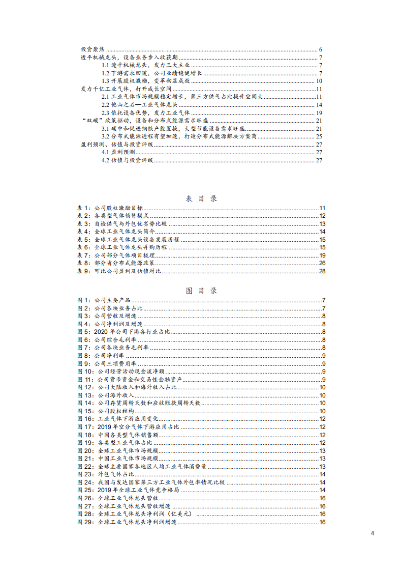 2021年陕鼓动力公司设备业务与 工业气体市场规模分析报告.pdf 第1页