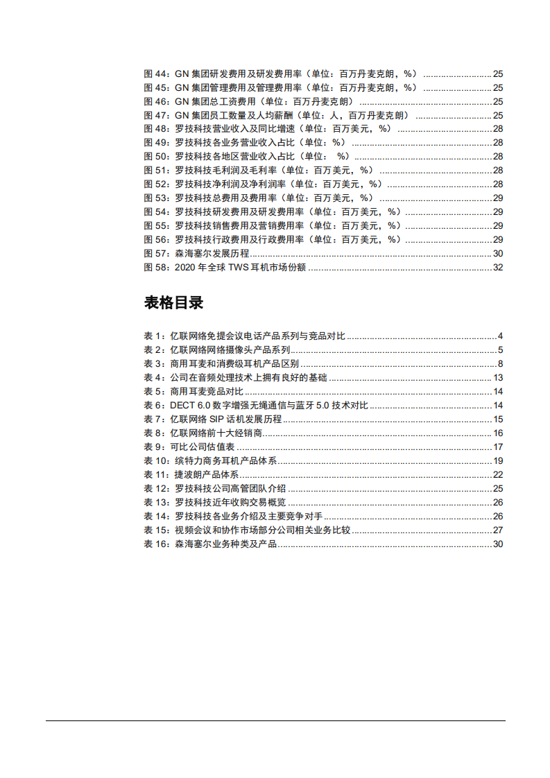 2021年商用耳麦市场与亿联网络公司业务营收分析报告.pdf 第3页