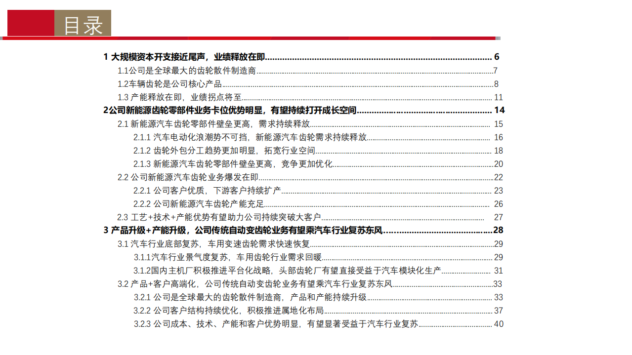 2021年双环传动公司新能源齿轮业务优势分析报告.pdf 第1页