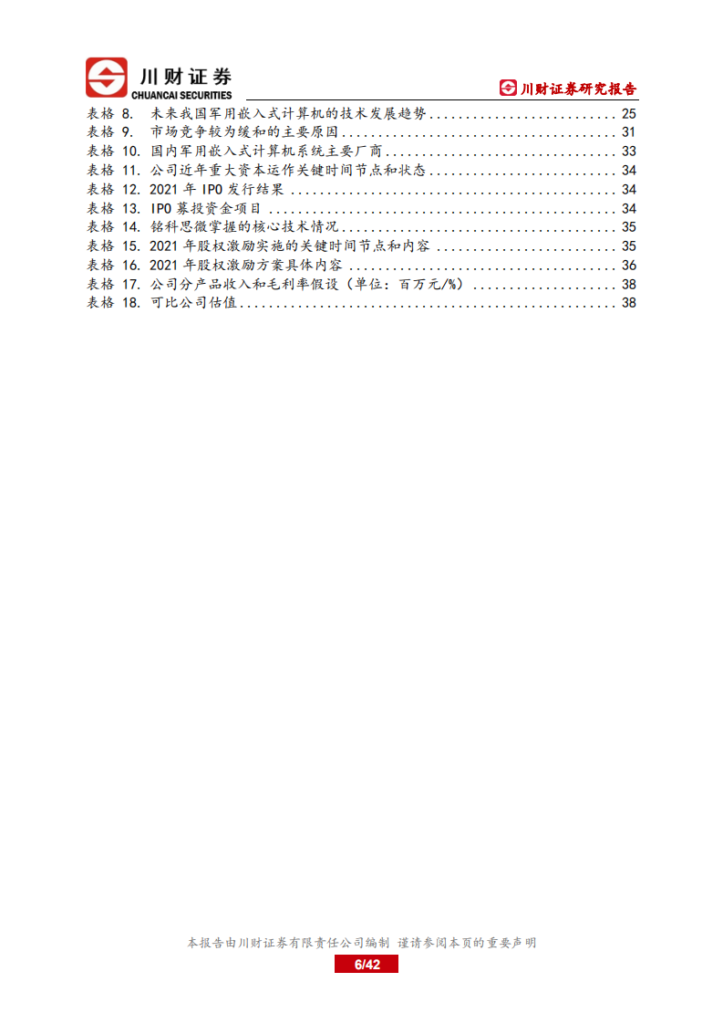 智明达-公司深度报告：机载高增长持续，弹载突破提供增长新动力，股权激励推动业绩释放-220524.pdf 第6页