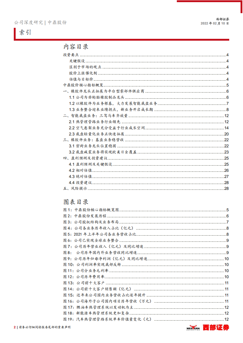 中鼎股份-首次覆盖报告：智能底盘业务发力，橡胶件龙头迎全新成长期-20220210.pdf 第2页