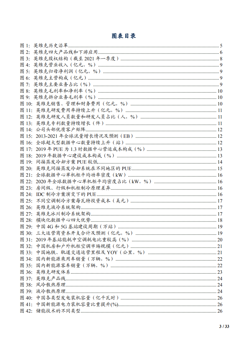 2021年温控节能设备龙头英维克公司发展趋势分析报告.pdf 第2页