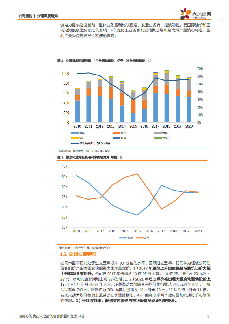 中国神华-中国神华深度：黑金航母，扬帆起航-220415.pdf 第6页