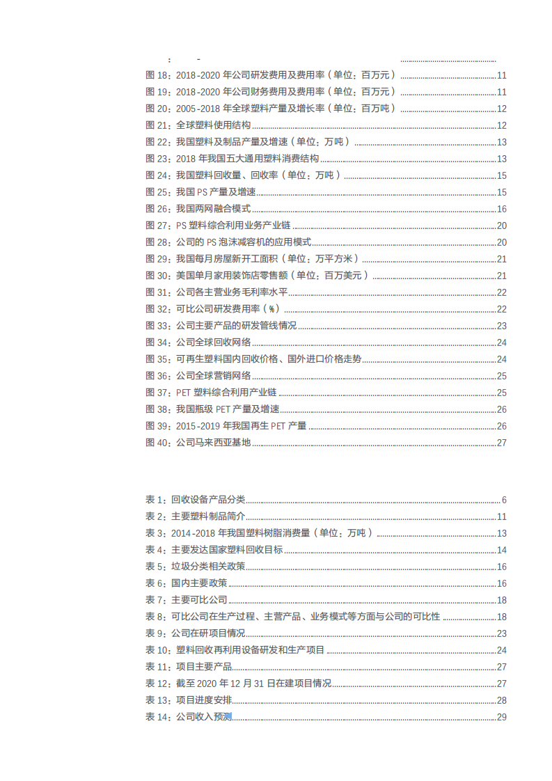 2021年英科再生公司成本优势与塑料循环再生利用市场前景分析报告.pdf 第2页