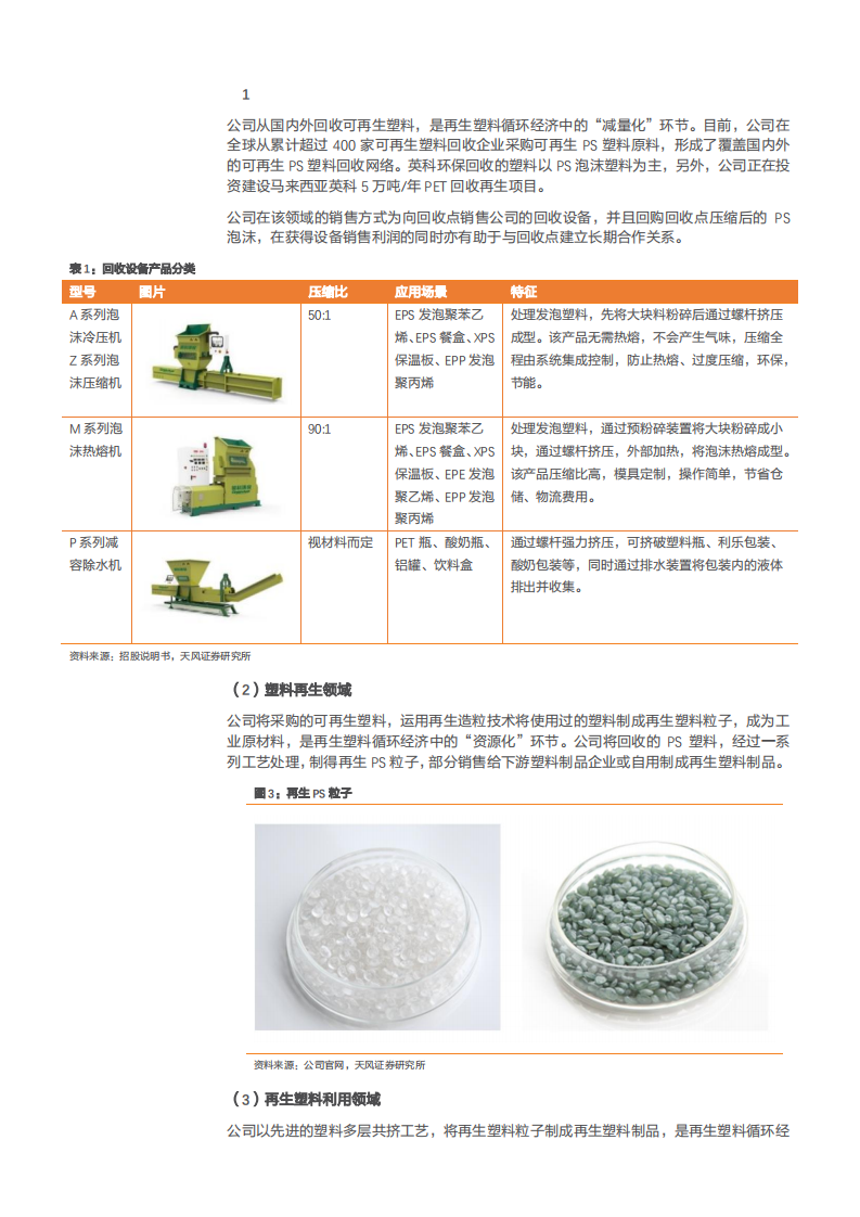 2021年英科再生公司成本优势与塑料循环再生利用市场前景分析报告.pdf 第5页