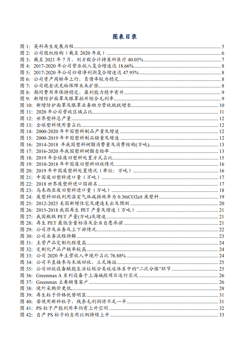 2021年英科再生公司全产业链布局与塑料循环利用市场研究报告.pdf 第2页