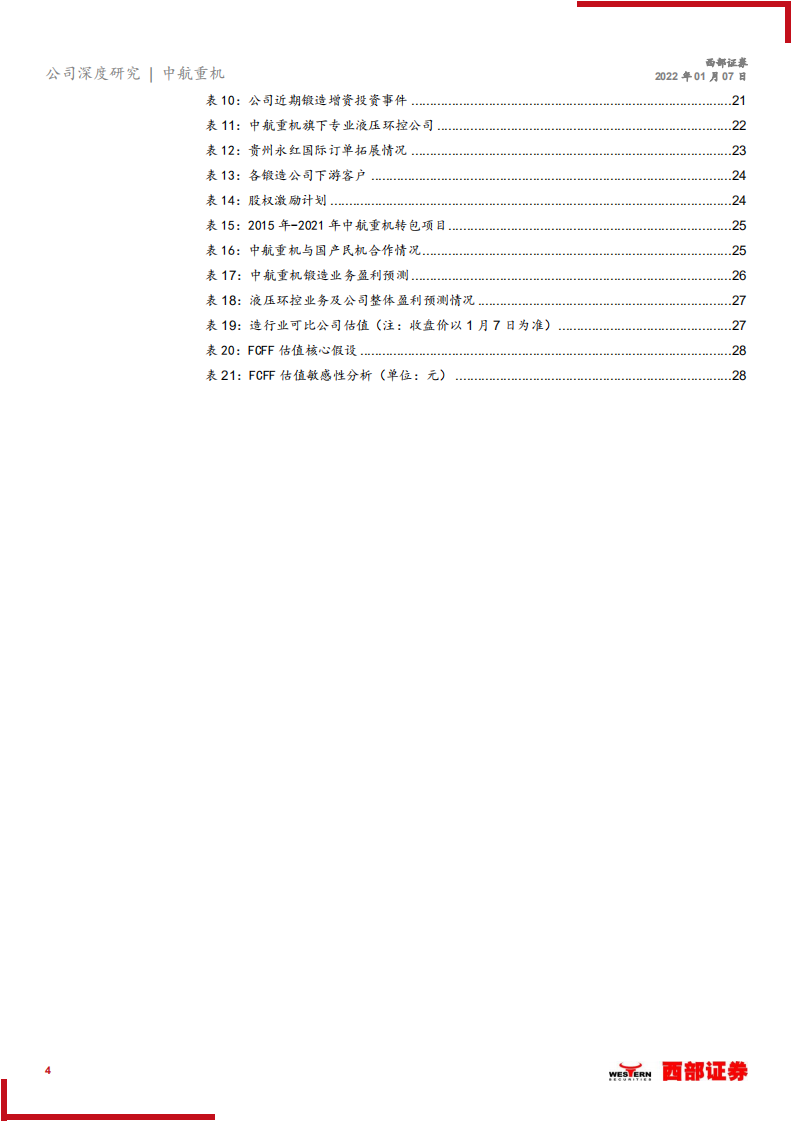 中航重机-首次覆盖：业务结构优化，在手订单饱满，锻造龙头扬帆起航-20220110.pdf 第4页
