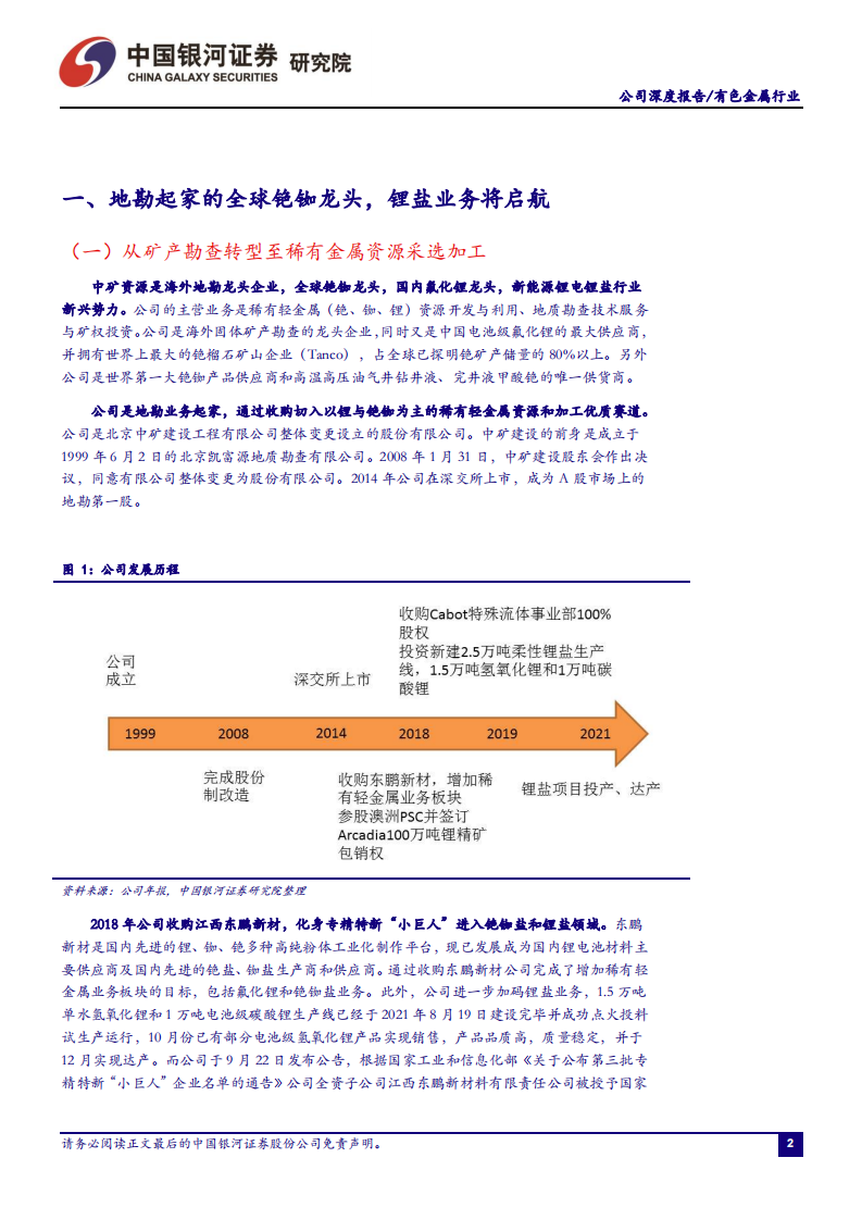 中矿资源-铯铷龙头稳固，锂盐新贵崛起-211231.pdf 第3页
