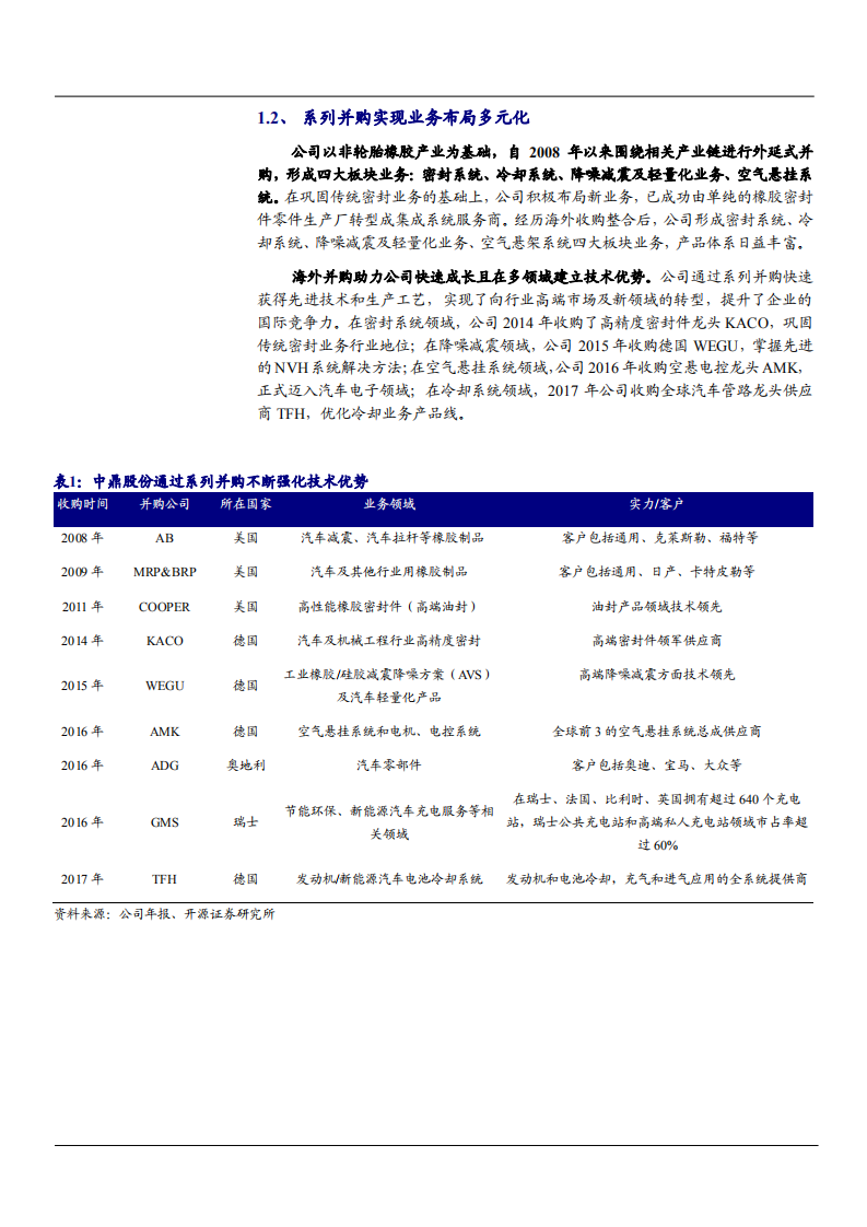 2021年中鼎股份公司业务布局与AMK国产化分析报告.pdf 第4页