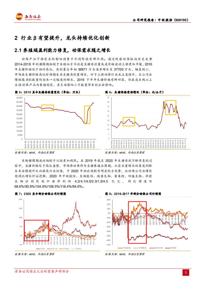 中牧股份-龙头迎戴维斯双击，成长性逐步凸显-220104.pdf 第5页