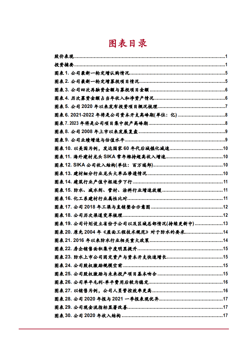 2021年中国防水龙头东方雨虹公司渠道变革与发展前景分析报告.pdf 第2页