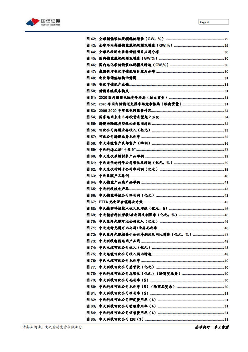 中天科技-海缆龙头企业，光储业务加速-220212.pdf 第6页
